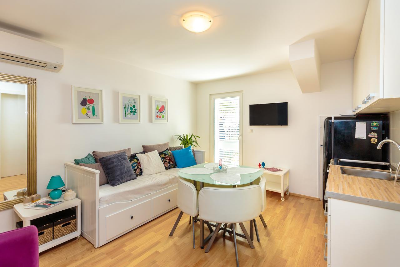 Two Bedroom Sunny Suite Дубровник Екстер'єр фото