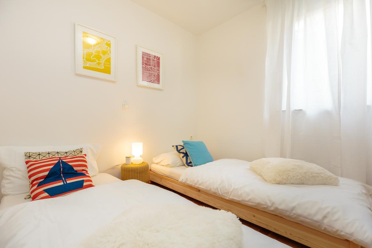 Two Bedroom Sunny Suite Дубровник Екстер'єр фото