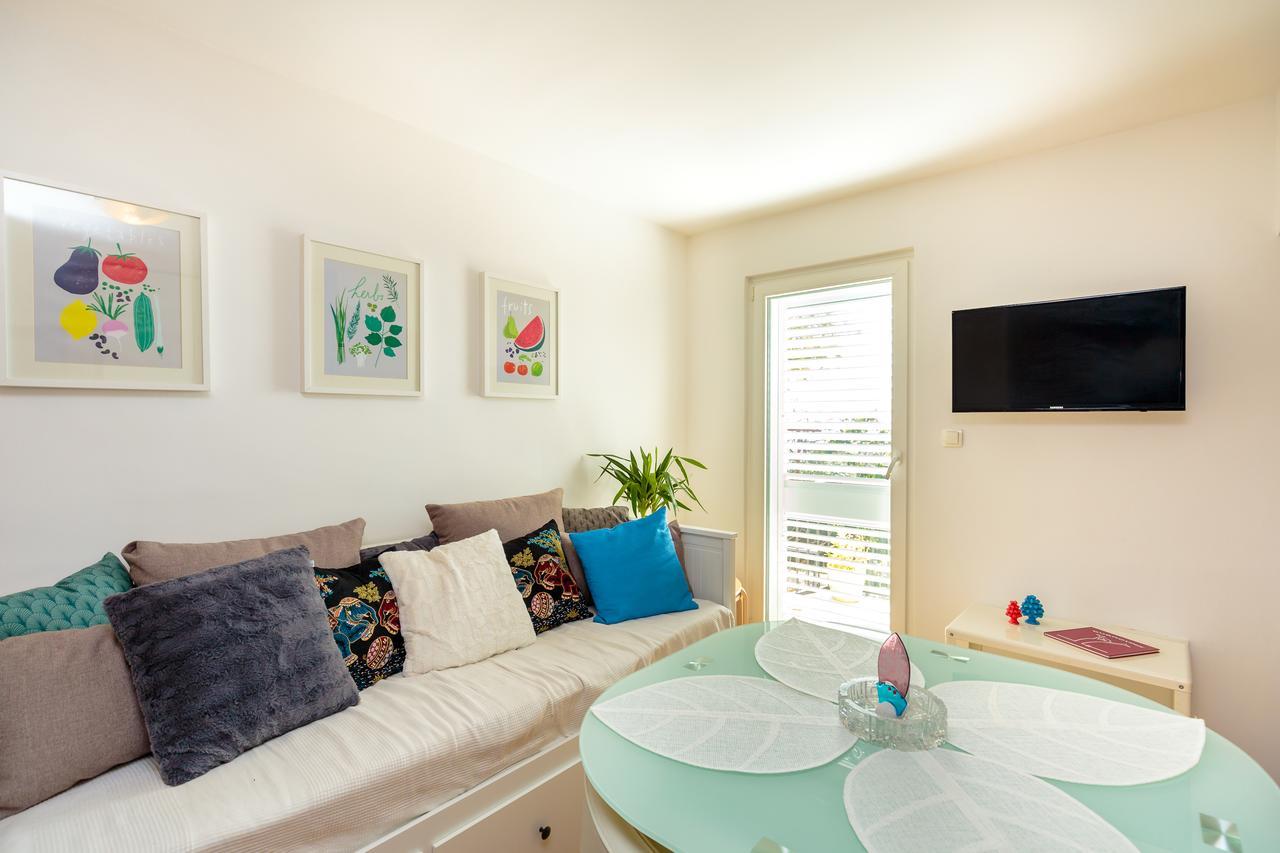 Two Bedroom Sunny Suite Дубровник Екстер'єр фото