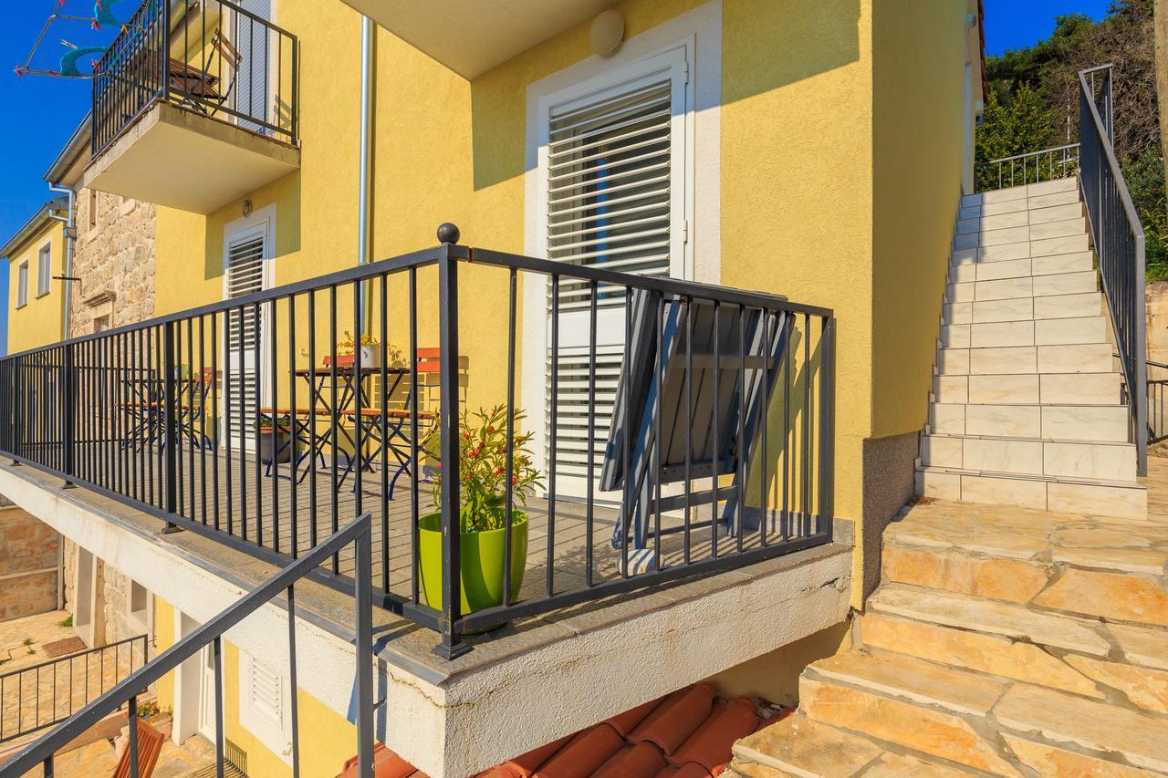 Two Bedroom Sunny Suite Дубровник Екстер'єр фото