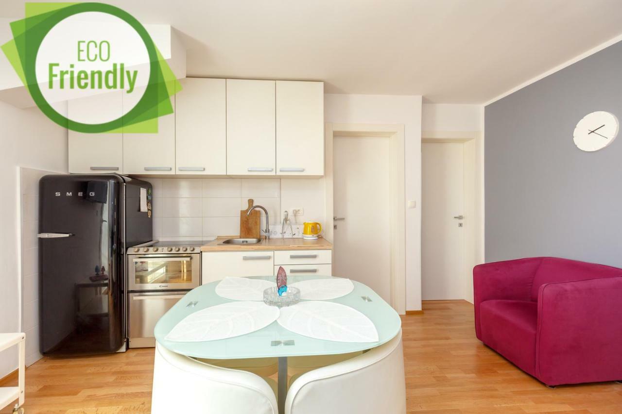 Two Bedroom Sunny Suite Дубровник Екстер'єр фото
